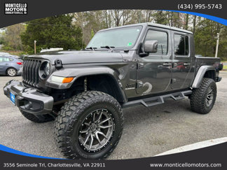Used 2021 Jeep Gladiator Overland image 1