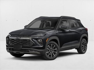 New 2026 Chevrolet TrailBlazer ACTIV image 1