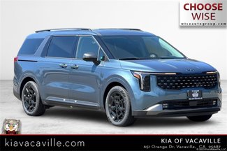 New 2026 Kia Carnival SX Prestige image 1