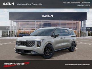 New 2025 Kia Carnival SX Prestige image 1