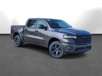 New 2025 RAM 1500 4x4 Crew Cab image 1