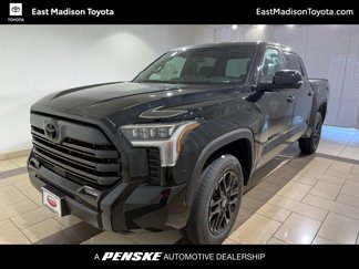 New 2025 Toyota Tundra Limited image 1
