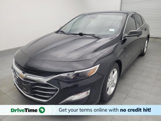 Used 2021 Chevrolet Malibu LS image 1