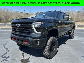 New 2025 Chevrolet Silverado 2500 LTZ w/ Trail Boss Package image 1