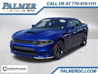 Certified 2022 Dodge Charger R/T w/ Daytona Edition Group image 1
