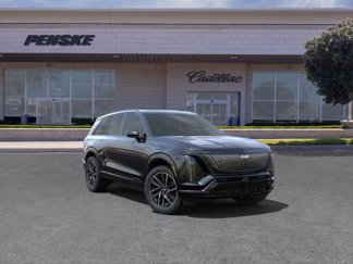 New 2026 Cadillac Vistiq Sport w/ LPO, Premium Carpet Package image 1