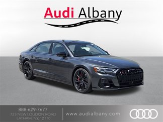 New 2025 Audi S8 image 1