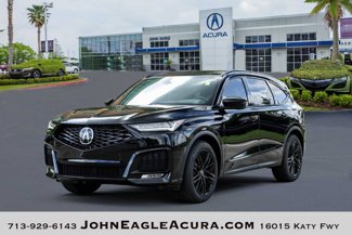New 2026 Acura MDX A-Spec image 1