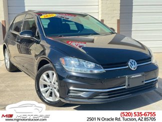 Used 2020 Volkswagen Golf 4-Door image 1