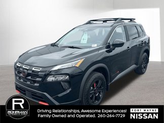 New 2026 Nissan Rogue SV image 1