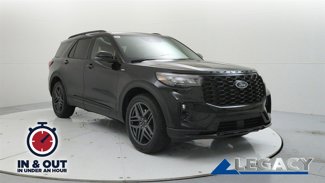 New 2025 Ford Explorer ST-Line image 1