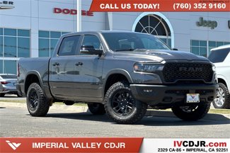 New 2025 RAM 1500 Rebel w/ G/T Package image 1