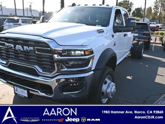 New 2025 RAM 5500 Tradesman image 1