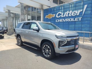 New 2025 Chevrolet Tahoe LT w/ Comfort Package image 1