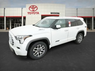 New 2025 Toyota Sequoia 1794 Edition image 1