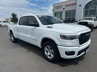 New 2025 RAM 1500 4x4 Crew Cab image 1