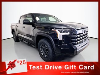 New 2025 Toyota Tundra SR5 image 1