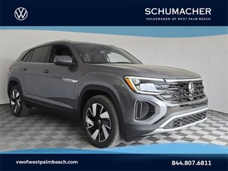 New 2025 Volkswagen Atlas Cross Sport SE image 1