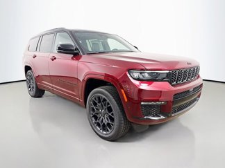 New 2025 Jeep Grand Cherokee L Summit w/ High Altitude Package image 1