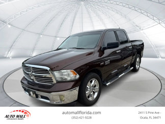 Used 2015 RAM 1500 Big Horn image 1
