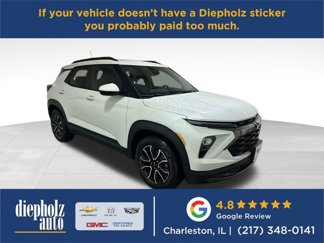 New 2025 Chevrolet TrailBlazer ACTIV w/ Convenience Package image 1