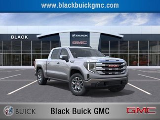 New 2026 GMC Sierra 1500 SLE image 1