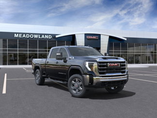 New 2025 GMC Sierra 2500 SLE image 1