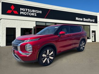 New 2025 Mitsubishi Outlander SE image 1