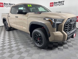 New 2025 Toyota Tundra TRD Pro image 1