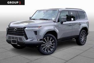 New 2025 Lexus GX 550 image 1
