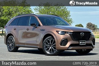 New 2025 MAZDA CX-70 3.3 Turbo S w/ Premium Package image 1