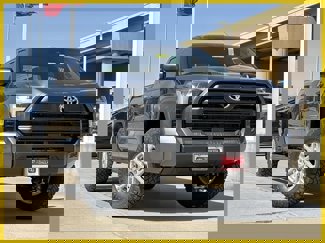 New 2025 Toyota Tundra SR5 image 1