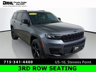 Used 2021 Jeep Grand Cherokee L Laredo image 1