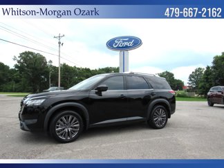 Used 2022 Nissan Pathfinder SL w/ SL Premium Package image 1