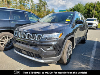 New 2025 Jeep Compass Limited image 1