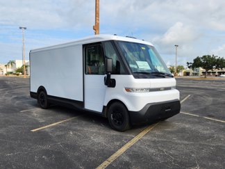 New 2025 Chevrolet Brightdrop 600 w/ Power Door Package image 1