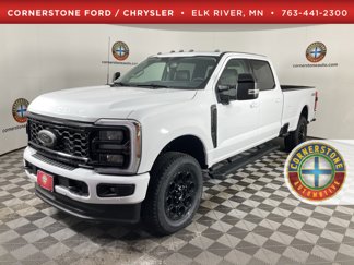 New 2025 Ford F350 Lariat w/ Lariat Ultimate Package image 1