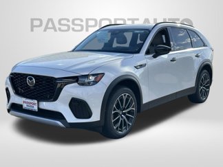 New 2025 MAZDA CX-70 Plug-In Hybrid w/ Premium Pkg image 1
