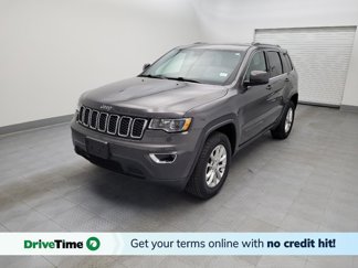 Used 2021 Jeep Grand Cherokee Laredo X image 1