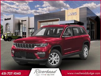 New 2025 Jeep Grand Cherokee Limited image 1