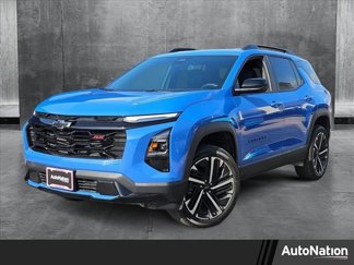 New 2026 Chevrolet Equinox RS image 1