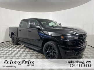 New 2025 RAM 1500 Laramie image 1