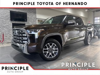 New 2025 Toyota Tundra 1794 Edition image 1