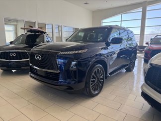 New 2025 INFINITI QX80 Autograph w/ Autograph Exterior Package image 1