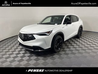 New 2025 Acura ADX A-Spec image 1
