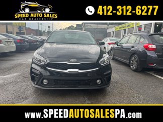 Used 2020 Kia Forte LXS image 1
