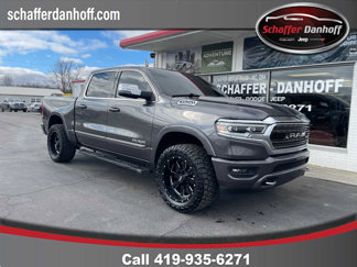 Used 2023 RAM 1500 Limited w/ Trailer Tow Group image 1