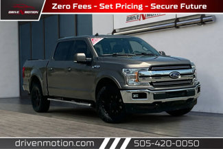 Used 2020 Ford F150 Lariat image 1