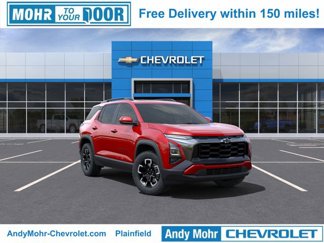 New 2026 Chevrolet Equinox ACTIV image 1