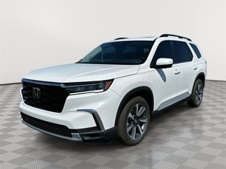 New 2025 Honda Pilot Elite image 1